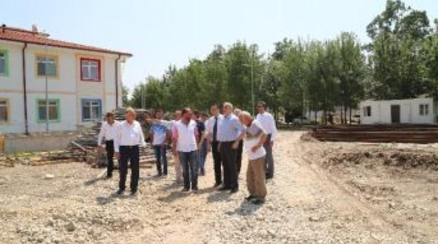 Serdivan&rsquo;a Kız Eml Geliyor