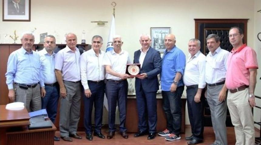 İthalata Karşı G&uuml;&ccedil; Birliği