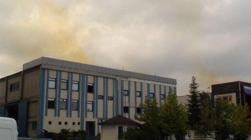 Tuzla&rsquo;da Kimyasal Sızıntı Alarmı