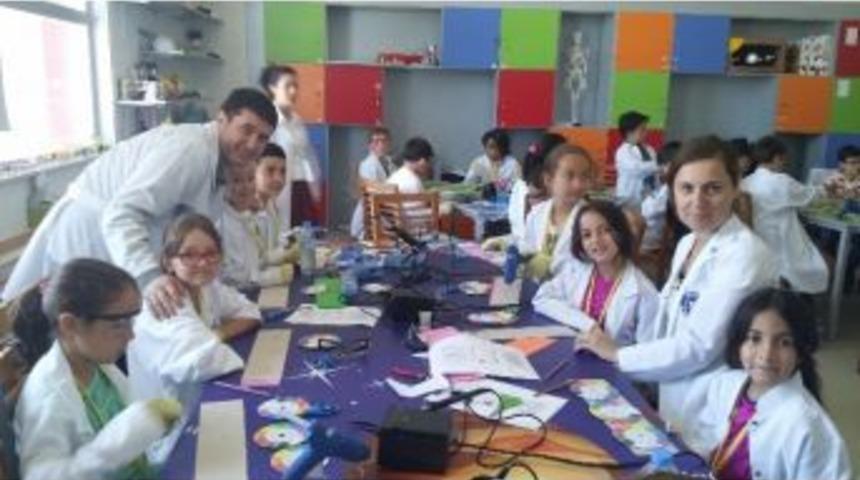 Btm&rsquo;de G&uuml;nl&uuml;k Yaz Kampları Başladı