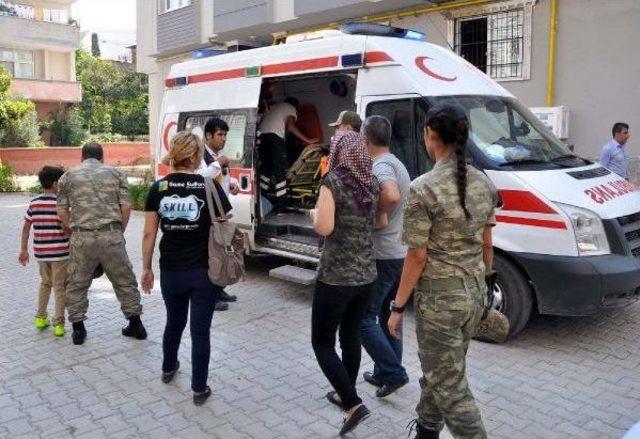 Şehit Uzman &Ccedil;avuş 1 Ay &Ouml;nce Satın Aldığı Evinde 15 G&uuml;n Kalmış 2