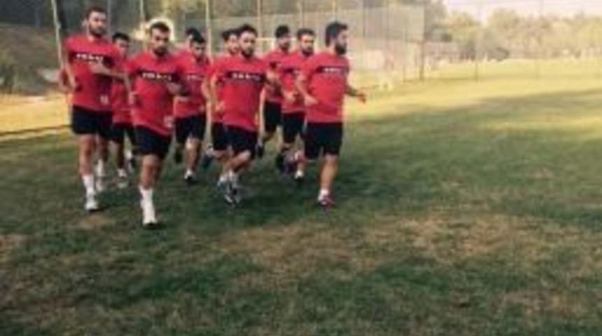 Adıyaman 1954 Spor Bolu Abant&rsquo;ta Kampa Girdi