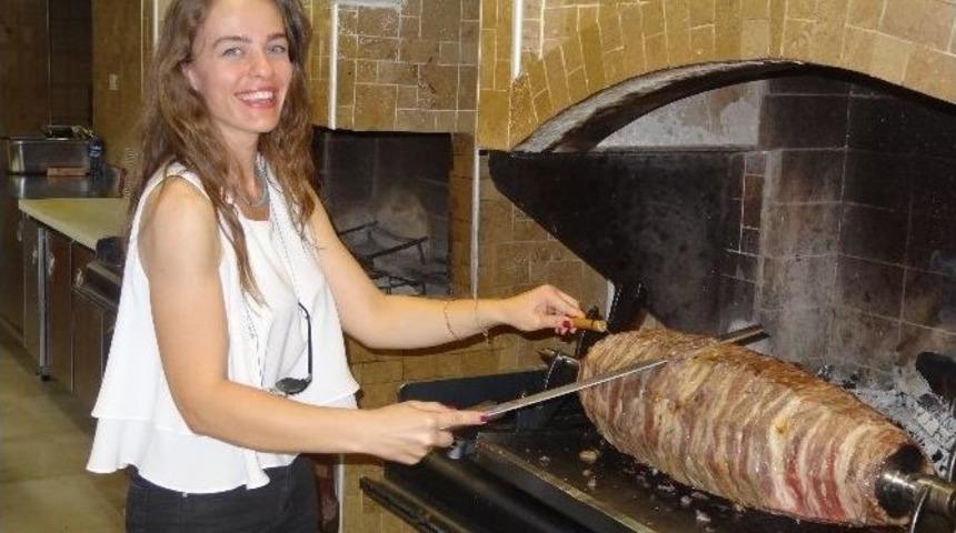 Benim İçin Üzülme Dizisinin Emine’si Erzurum’da