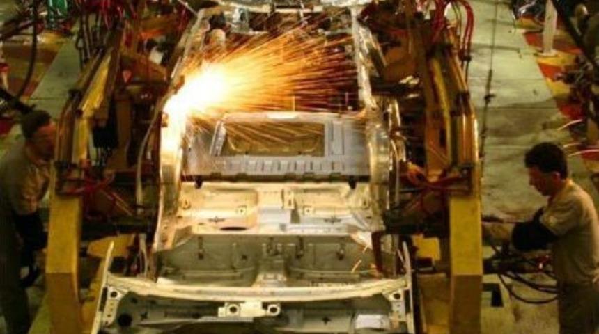 Temmuz'da Otomotiv Ihracatı Y&uuml;zde 17 Azaldı