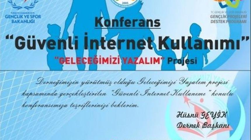 Bilecik&rsquo;te "g&uuml;venli İnternet Kullanımı" Konferansı Verilecek