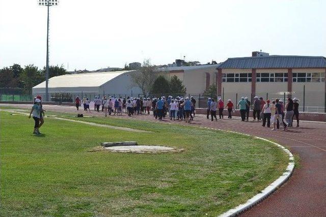 Edirne Valisi Şahin’den Kamu Çalışanlarına Spor Kıyağı