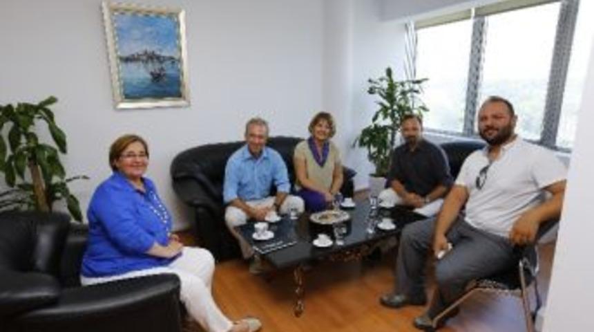 Başkan Pekdaş&rsquo;tan Tescilli Yapılara Destek &Ccedil;ağrısı