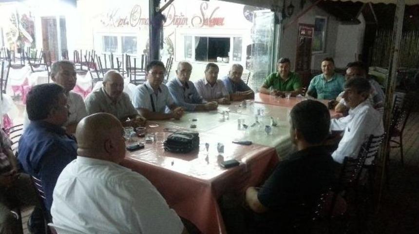 Bilecik&rsquo;te Ter&ouml;re "hayır" Demek İ&ccedil;in Toplandılar