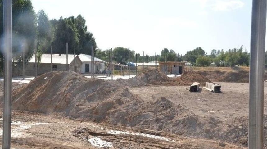 Hayvan Pazarı B&ouml;lge Standartlarında