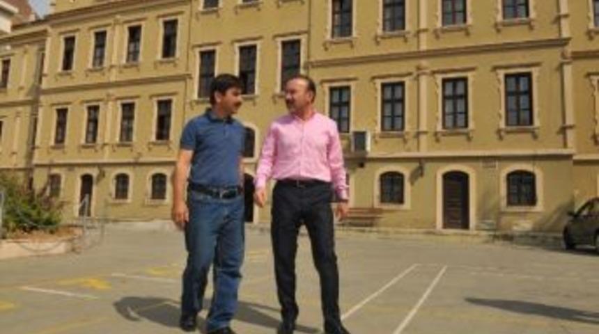 İzmit Eğitim Kamp&uuml;s&uuml; İki Yıla Tamamlanacak