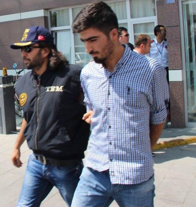 Konya&rsquo;da Pkk Operasyonu: 5 G&ouml;zaltı 2