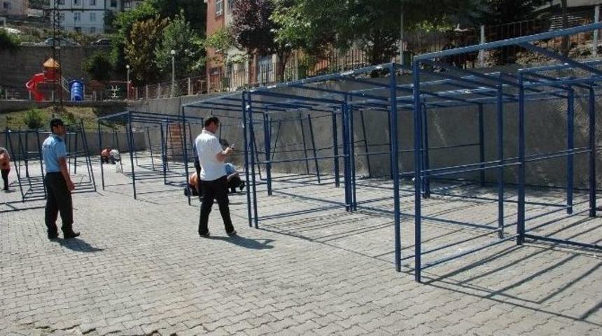 K&uuml;re, Kilim Festivaline Hazırlanıyor