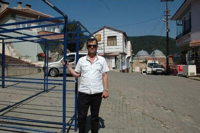 K&uuml;re, Kilim Festivaline Hazırlanıyor 2