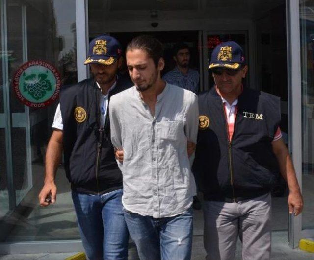 Konya da Pkk Operasyonu: 2 si Kadın 5 G&ouml;zaltı 1