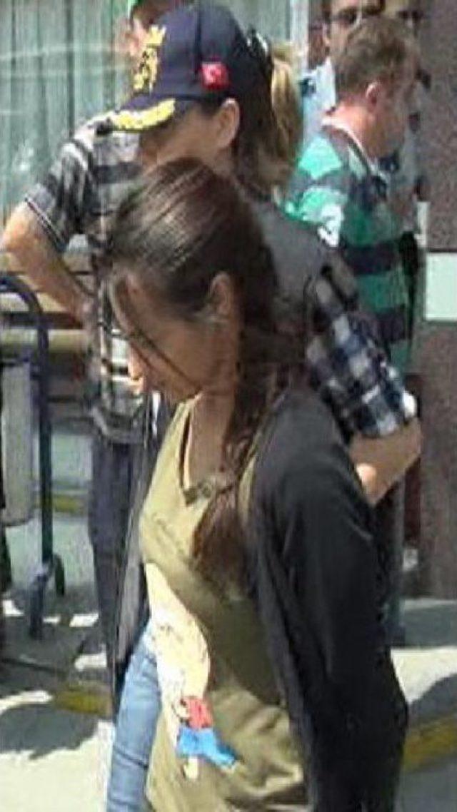 Konya da Pkk Operasyonu: 2 si Kadın 5 G&ouml;zaltı 2