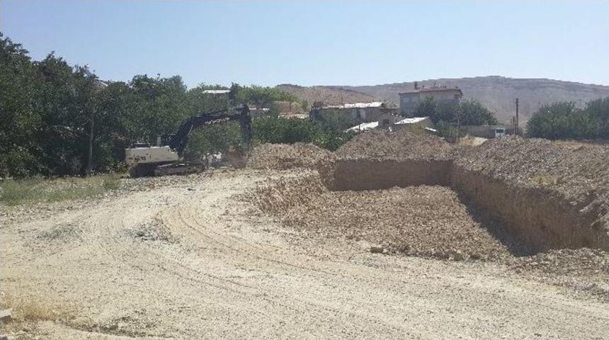 Darende Emniyet M&uuml;d&uuml;rl&uuml;ğ&uuml; İ&ccedil;in &Ccedil;alışmalar Başladı