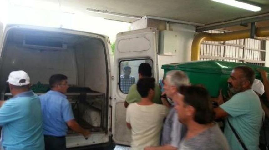 İzmir Otoyol Inşaatında Ihmaller, 4 Kişiyi &Ouml;l&uuml;me G&ouml;t&uuml;rm&uuml;ş