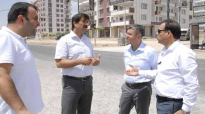 Karayolları Sık Trafik Kazası Yaşanan Yol İ&ccedil;in Harekete Ge&ccedil;ti