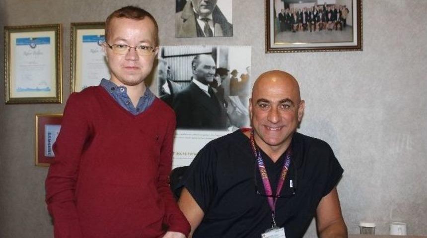 (&ouml;zel Haber) B&ouml;brekyetmezliği Sağlığıyla Birlikte Eğitiminden De &Ccedil;aldı