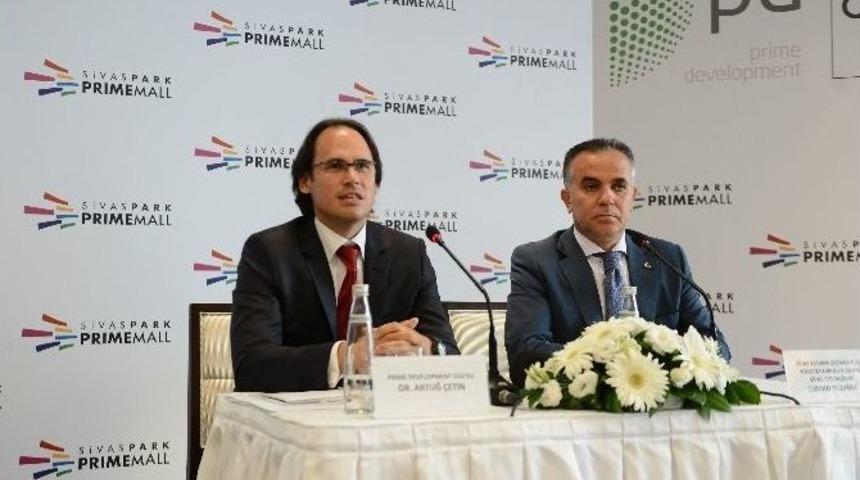 Sivas&rsquo;a 200 Milyon Tl&rsquo;lik Yeni Avm Yatırımı