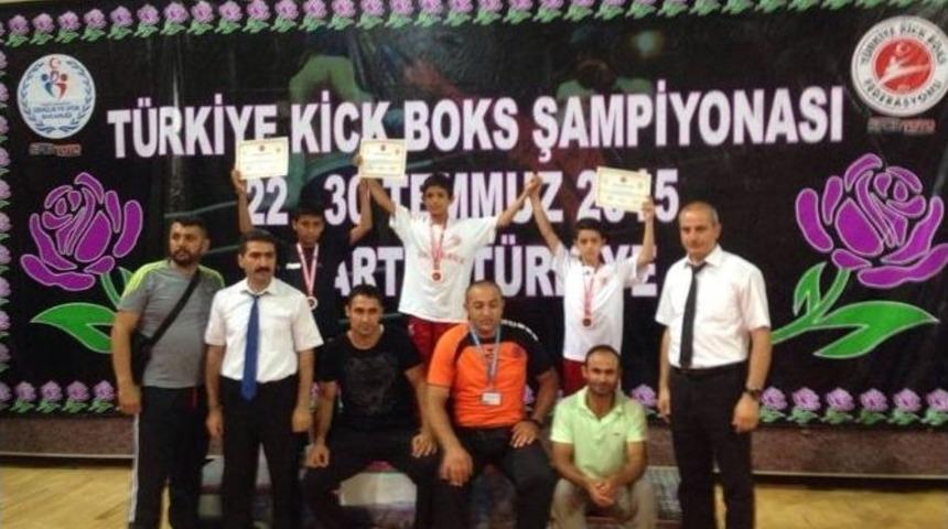 Değirmenci Spor Kul&uuml;b&uuml; Tekirdağ&rsquo;ın Gururu Oldu