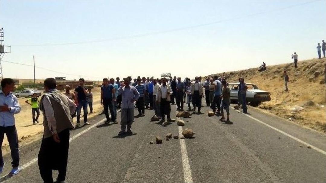 Şanlıurfa&rsquo;da Trafik Kazası: 1 &Ouml;l&uuml;