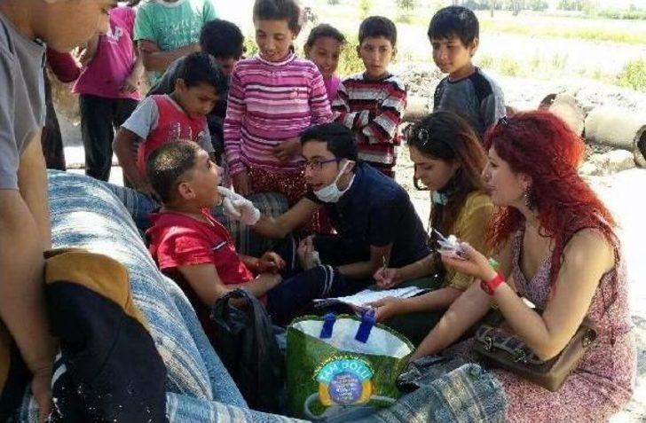 Prof. Dr. Terzi: İzmir'deki Suriyeli Sığınmacıların Ilaç Sorunu Çözülmedi