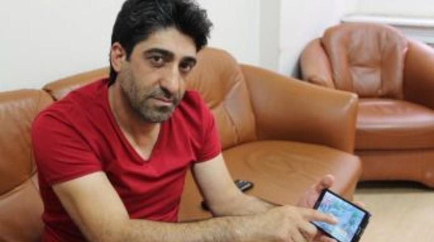 (&ouml;zel Haber) 24 Saniyede 24 Bin Euroyu &Ccedil;aldılar