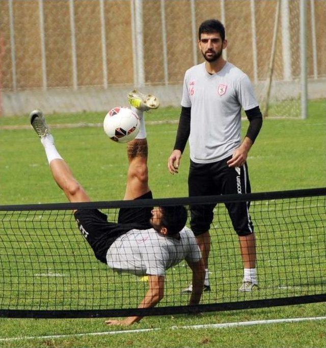 Samsunspor Teknik Direktörü Özat: Samsunspor'da Olmak Benim Için Gurur Verici