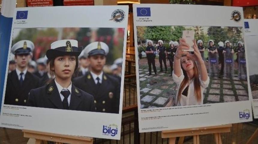 &ldquo;ab&rsquo;nin T&uuml;rkiye&rsquo;ye Yansımaları&rdquo; Piazza&rsquo;da