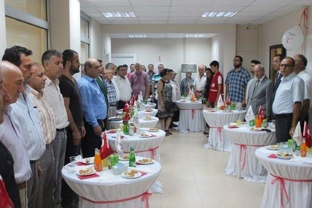 Gönüllü Kan Bağışçıları Tekirdağ’da Ödüllerini Aldı