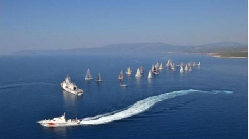 Sahil G&uuml;venlik'ten Kurallara Uymayan Teknelere Ceza