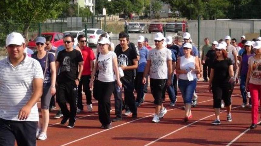 Edirne&rsquo;De Kamu Personeline G&uuml;nde 1 Saatlik Spor Izni