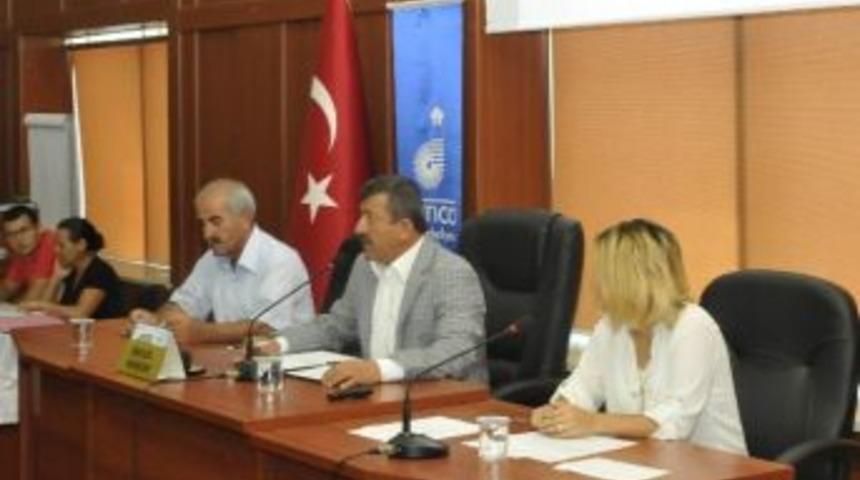Darıca Belediye Meclisi Ağustos Toplantısı Yapıldı
