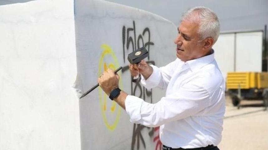 "vicdan" Heykelleri Nil&uuml;fer&rsquo;den Y&uuml;kselecek