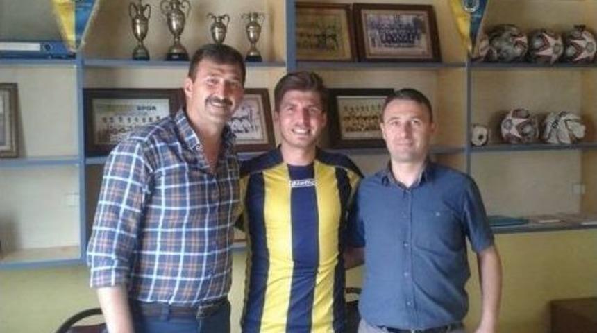 Kapaklıspor Kul&uuml;b&uuml; Başkanı Adem Yavaş: