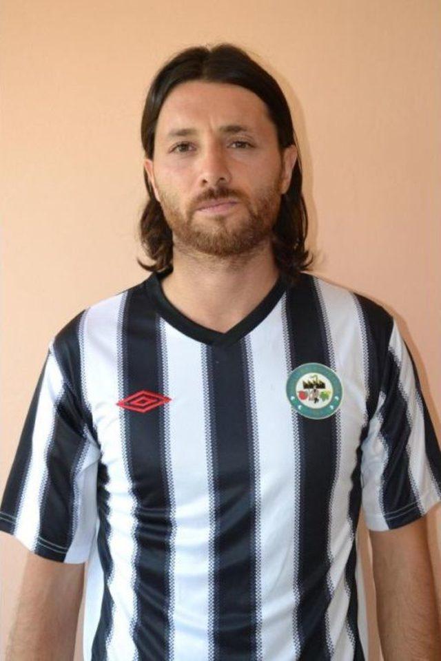 Nazilli Belediyespor'da Ahmet Gitti, Sabri Geldi