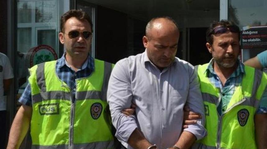 Kredi &Ccedil;ektiği Bankayı Soymaya Kalkmış