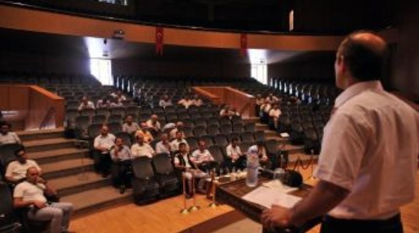 Kahramanmaraş&rsquo;ta 7 Ayda Bin 500 Yangına M&uuml;dahale Edildi