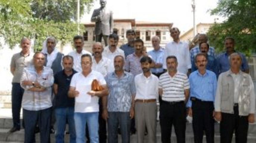 Muhtarlardan Barış Ve Diyalog &Ccedil;ağrısı