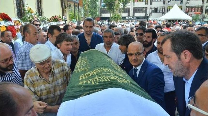 Metin Tekin&rsquo;in Acı G&uuml;n&uuml;