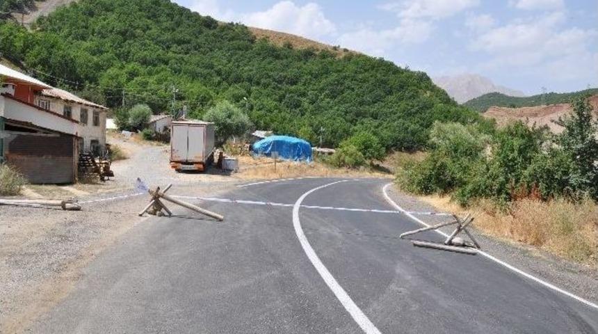 &Ouml;zel G&uuml;venlik B&ouml;lgesinde Kalan K&ouml;yl&uuml;ler &Ccedil;&ouml;z&uuml;m Bekliyor