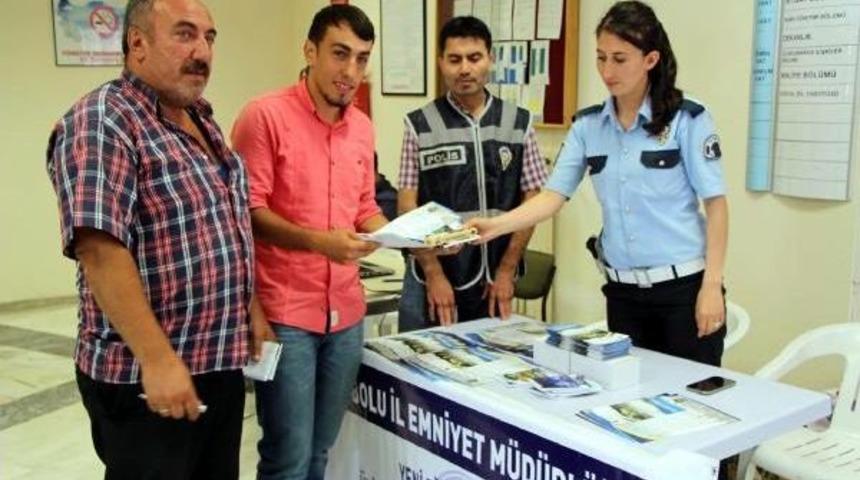 &Uuml;niversite &Ouml;ğrencilerine Ter&ouml;r Uyarısı