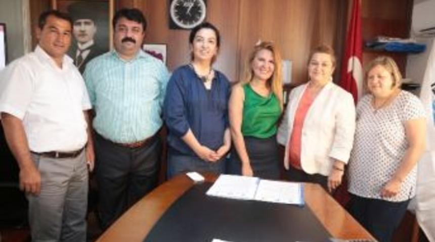 Meski&rsquo;den Caretta Caretta&rsquo;lar İ&ccedil;in İşbirliği