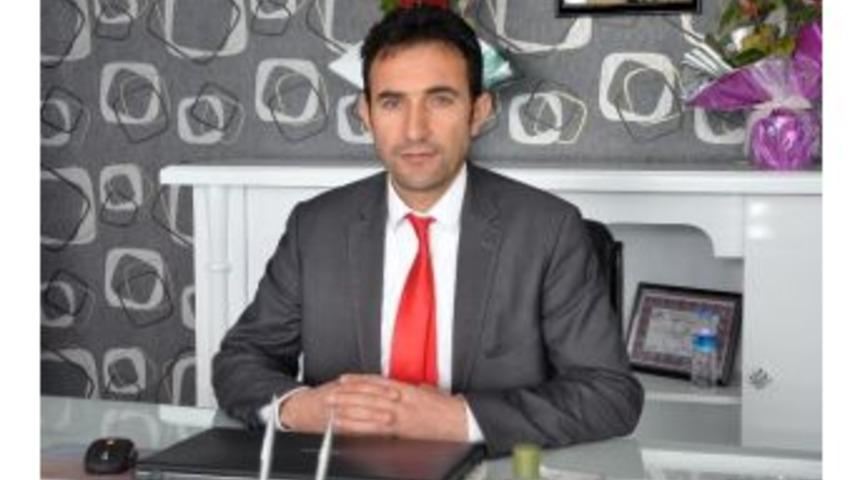 Sorgun Esnaf Ve Sanatkarlar Odası Başkanı Mehmet Aktaş: