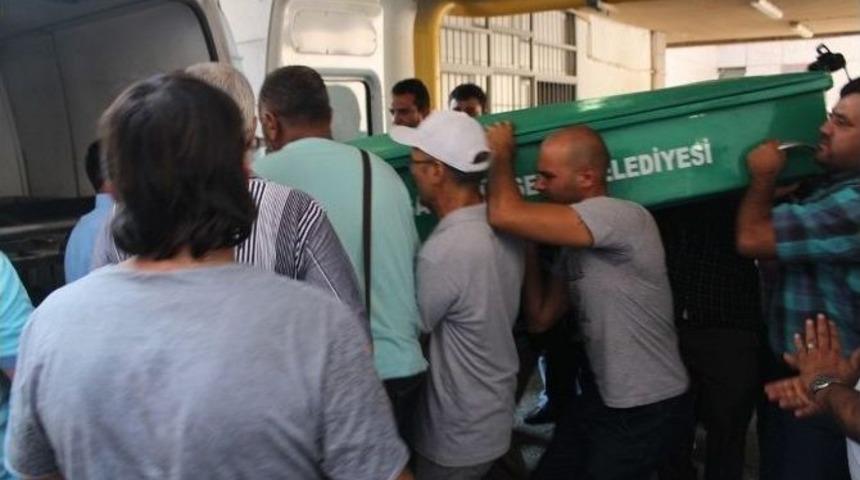 İş&ccedil;ilerin Cenazeleri Adli Tıp&rsquo;tan Alındı