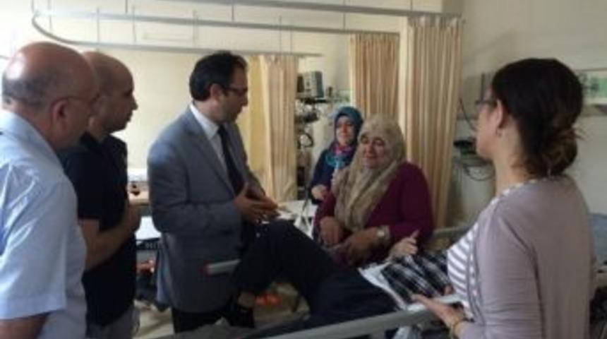 Tıp Fak&uuml;ltesi &rsquo;acil&rsquo;i A&ccedil;ıldı