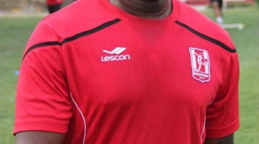 Balıkesirspor'da Zeefuik Form Tutuyor