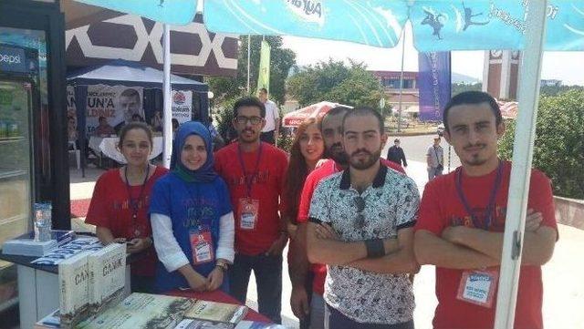 Canik, Samsun&rsquo;u Tanıtıyor 1