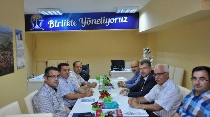 Milletvekili Eldemir: &ldquo;kent Konseyleri Yerel Y&ouml;netimlere B&uuml;y&uuml;k Katkılar Sağlar&rdquo;